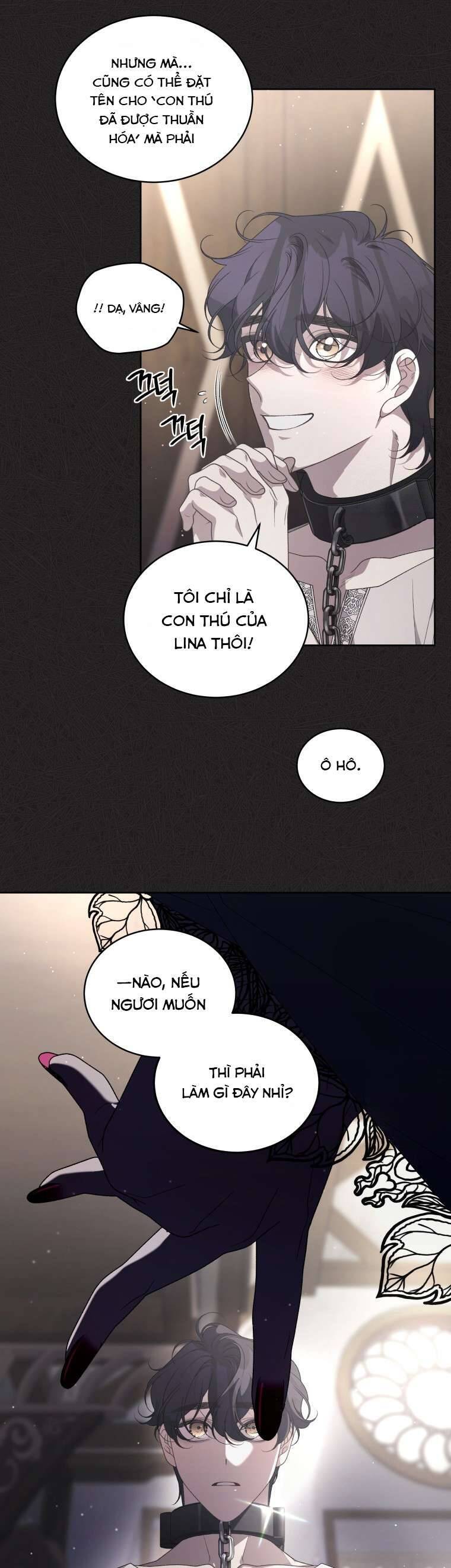 Ác Nữ Thuần Hoá Quái Thú Chapter 75 - Trang 2