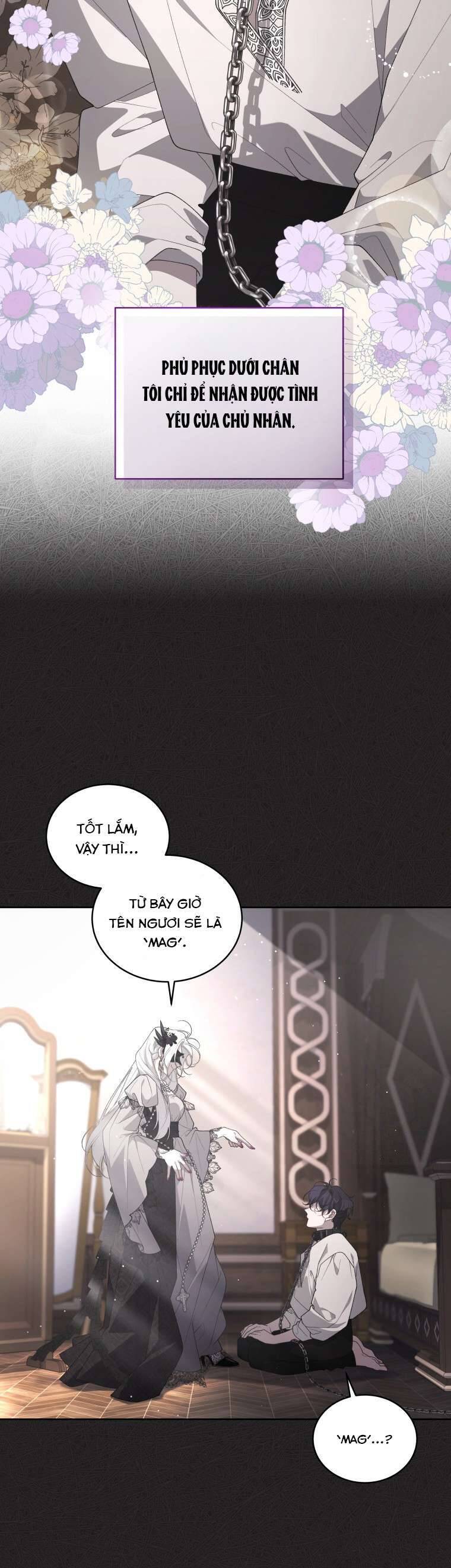 Ác Nữ Thuần Hoá Quái Thú Chapter 75 - Trang 2