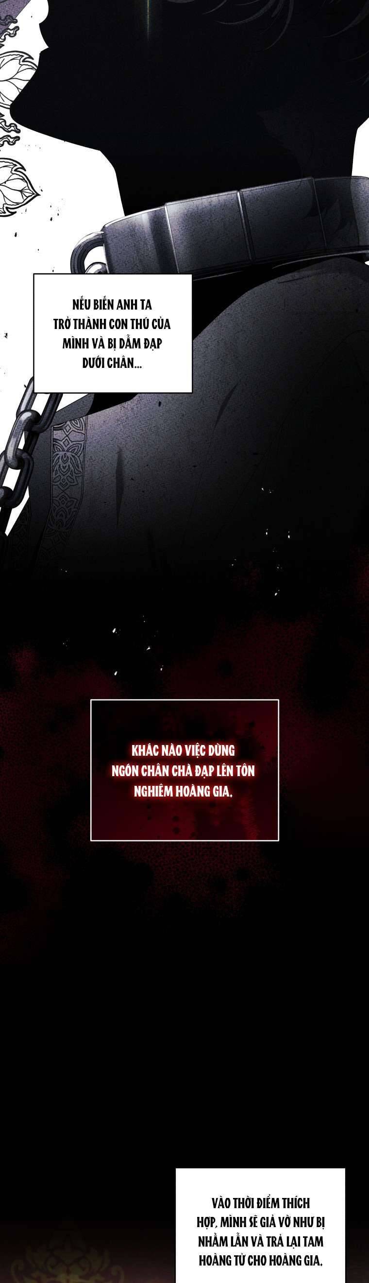 Ác Nữ Thuần Hoá Quái Thú Chapter 75 - Trang 2