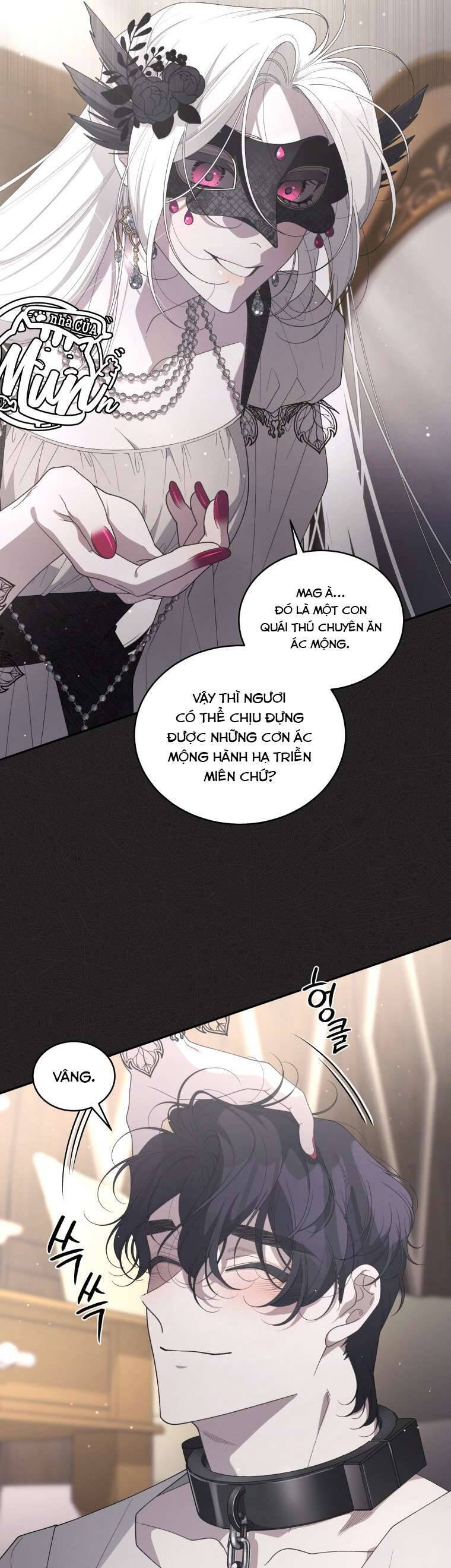 Ác Nữ Thuần Hoá Quái Thú Chapter 75 - Trang 2