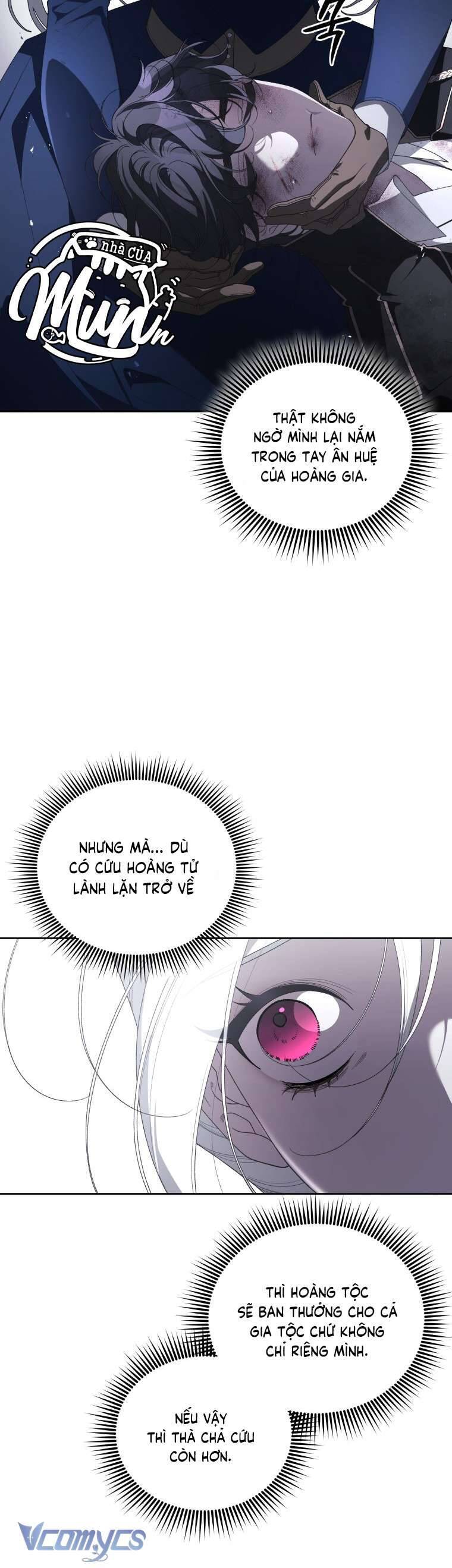 Ác Nữ Thuần Hoá Quái Thú Chapter 75 - Trang 2