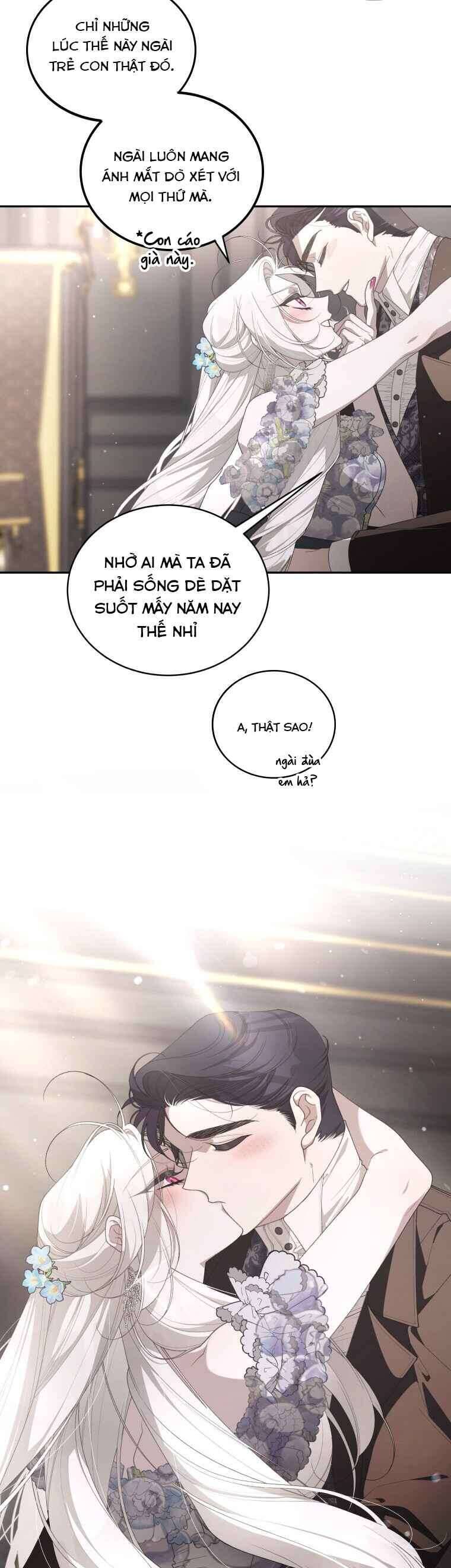 Ác Nữ Thuần Hoá Quái Thú Chapter 76 - Trang 2