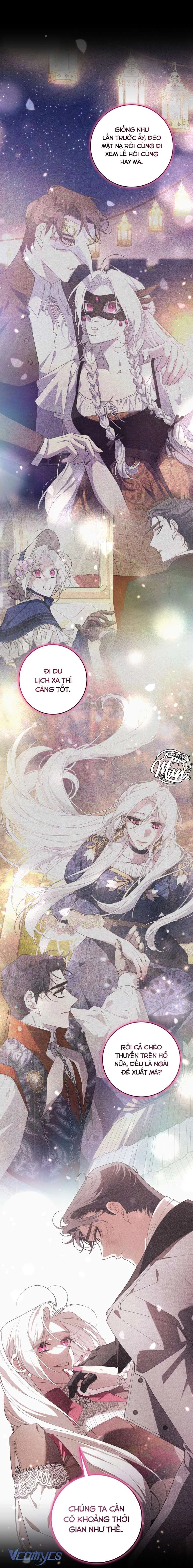 Ác Nữ Thuần Hoá Quái Thú Chapter 93 - Trang 2