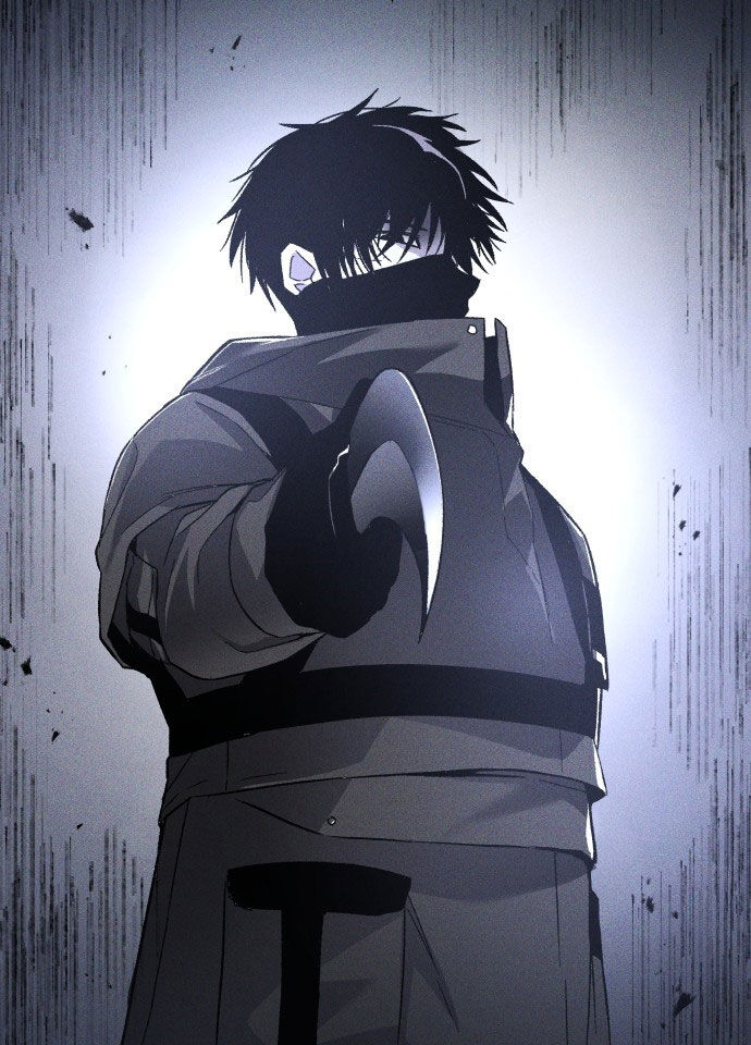 Cỗ Máy Dự Báo Sát Nhân Chapter 2 - Trang 2