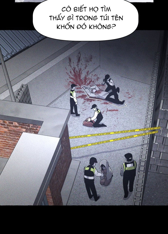 Cỗ Máy Dự Báo Sát Nhân Chapter 2 - Trang 2