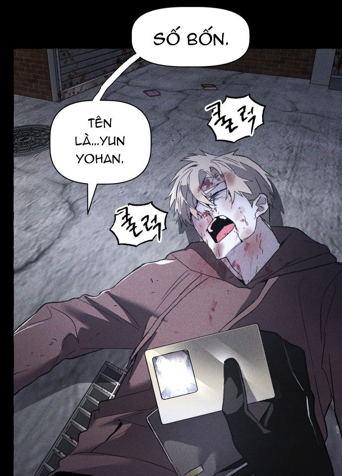 Cỗ Máy Dự Báo Sát Nhân Chapter 2 - Trang 2