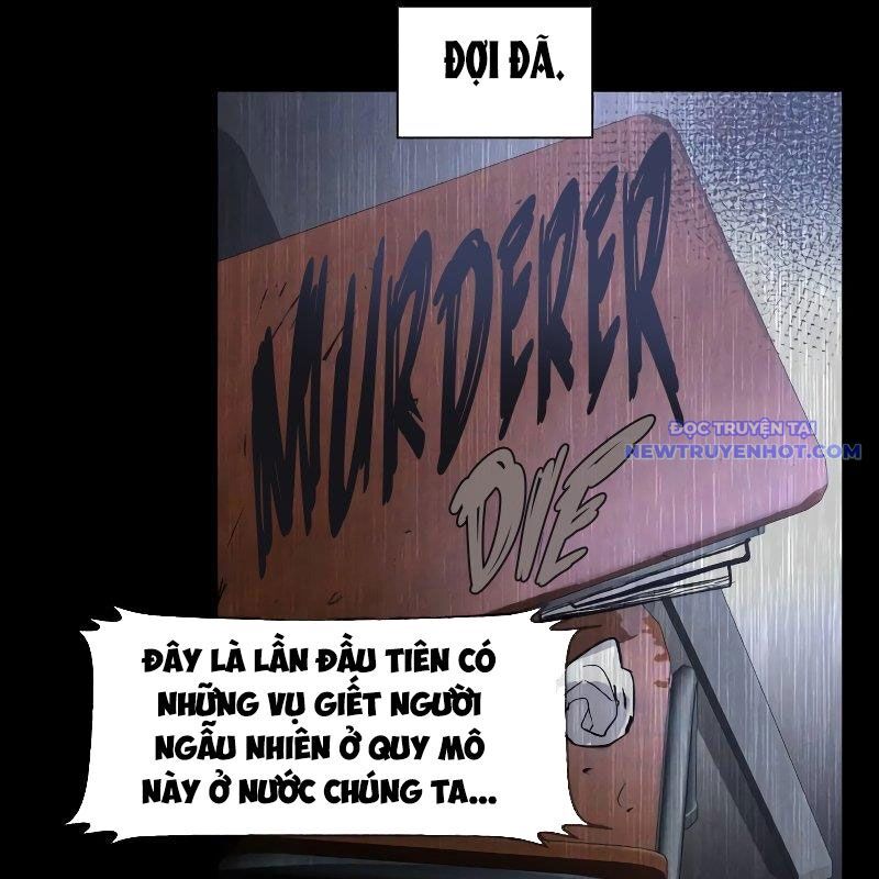 Cỗ Máy Dự Báo Sát Nhân Chapter 4 - Trang 2