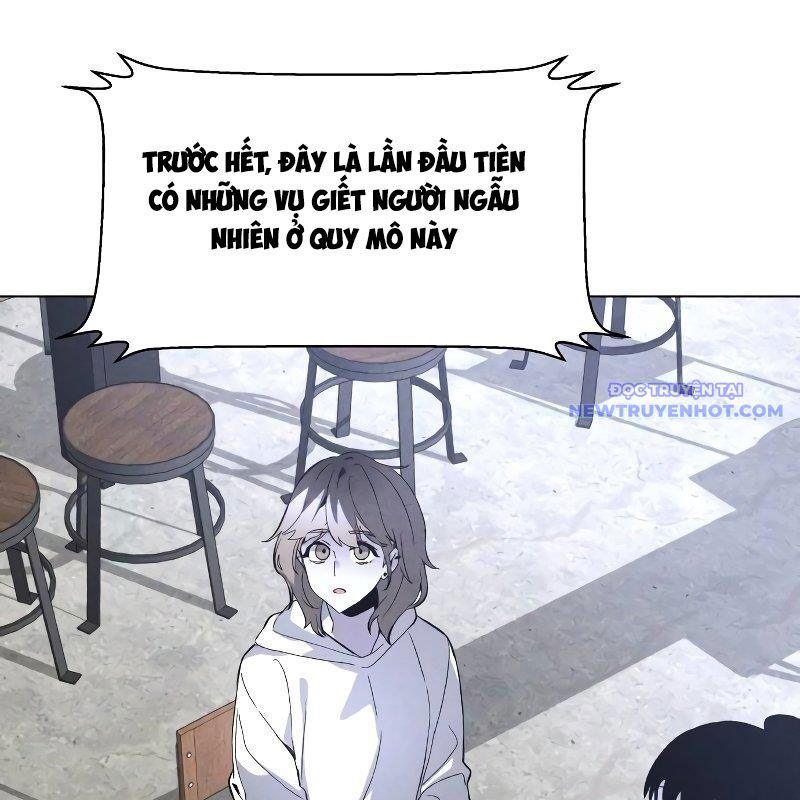 Cỗ Máy Dự Báo Sát Nhân Chapter 4 - Trang 2