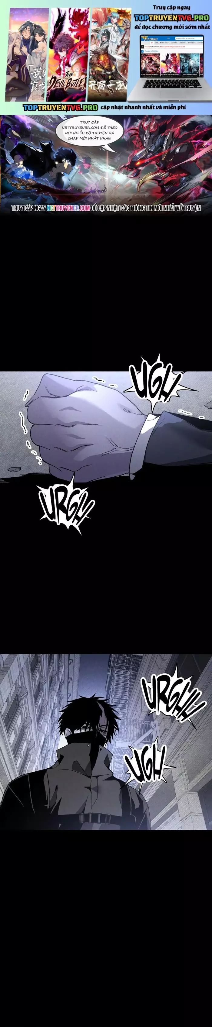 Cỗ Máy Dự Báo Sát Nhân Chapter 18 - Trang 2