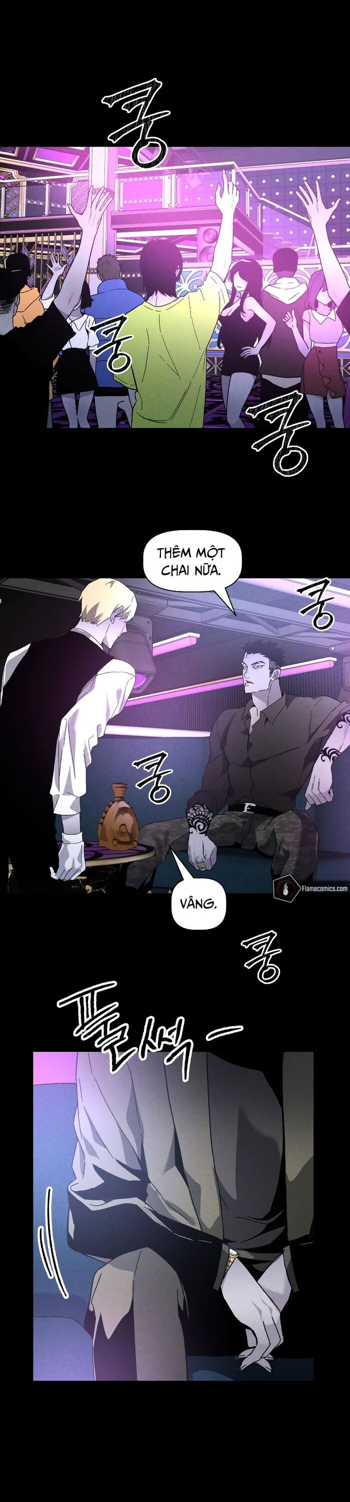 Cỗ Máy Dự Báo Sát Nhân Chapter 18 - Trang 2