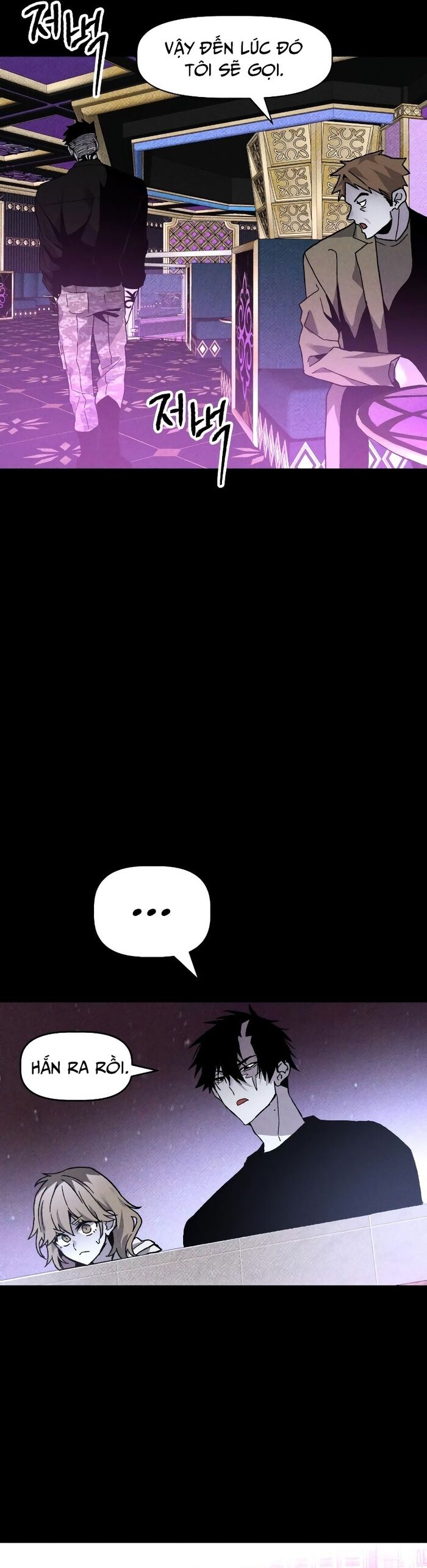Cỗ Máy Dự Báo Sát Nhân Chapter 18 - Trang 2