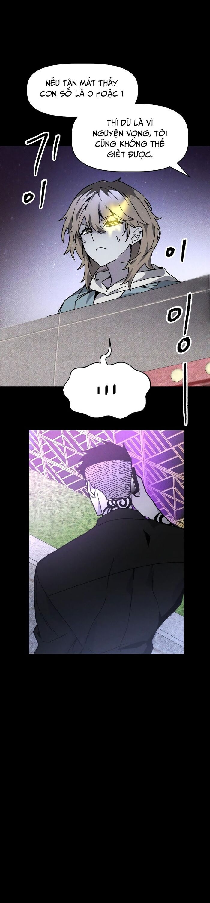 Cỗ Máy Dự Báo Sát Nhân Chapter 18 - Trang 2