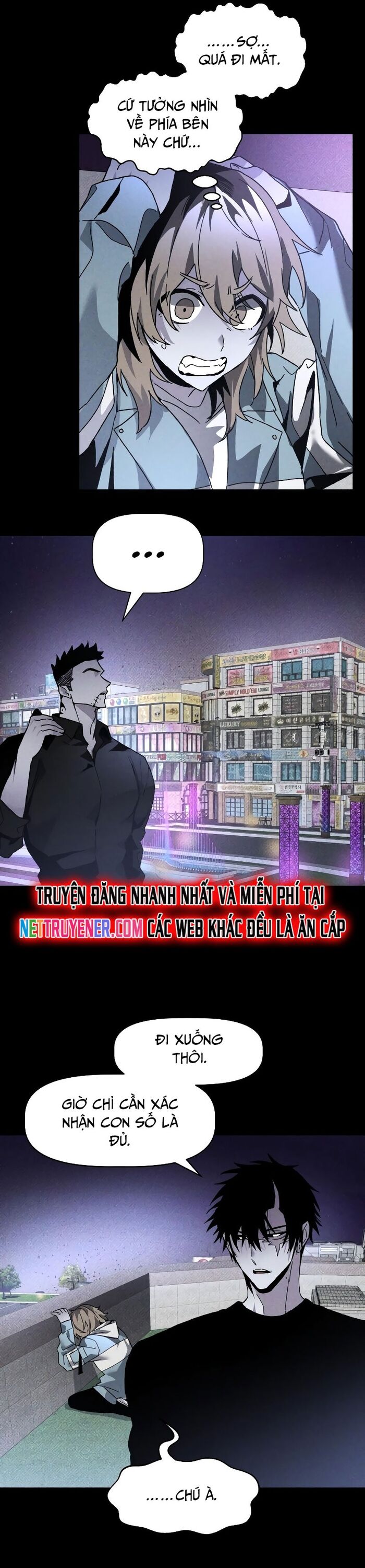 Cỗ Máy Dự Báo Sát Nhân Chapter 18 - Trang 2