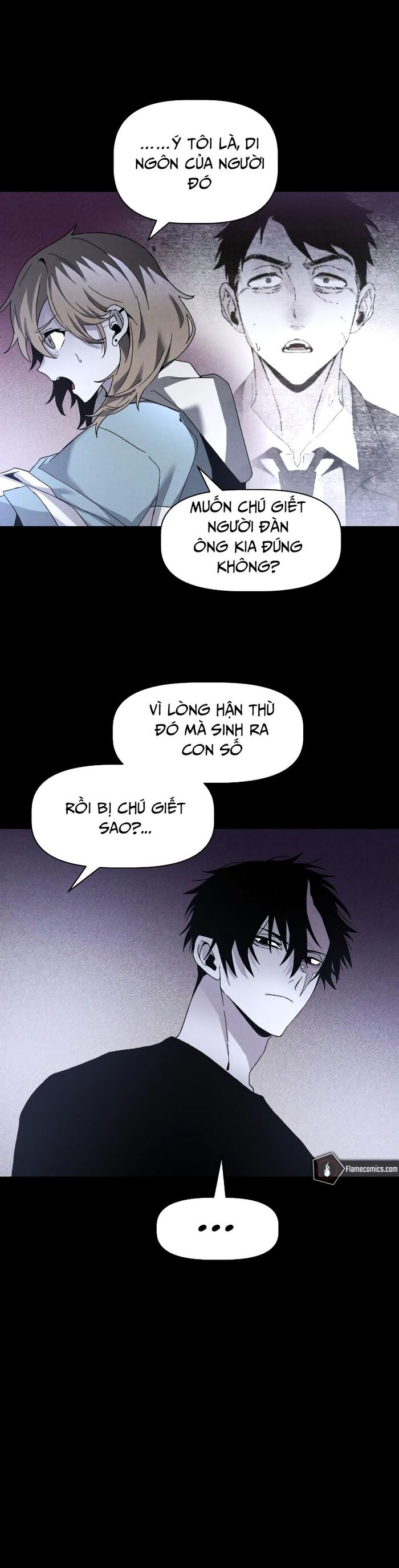 Cỗ Máy Dự Báo Sát Nhân Chapter 18 - Trang 2