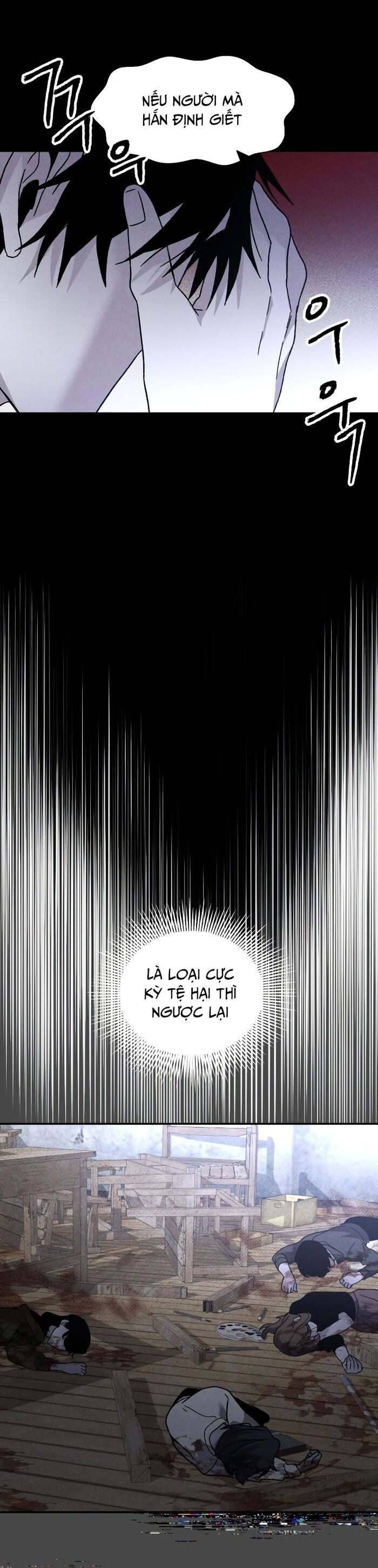 Cỗ Máy Dự Báo Sát Nhân Chapter 18 - Trang 2