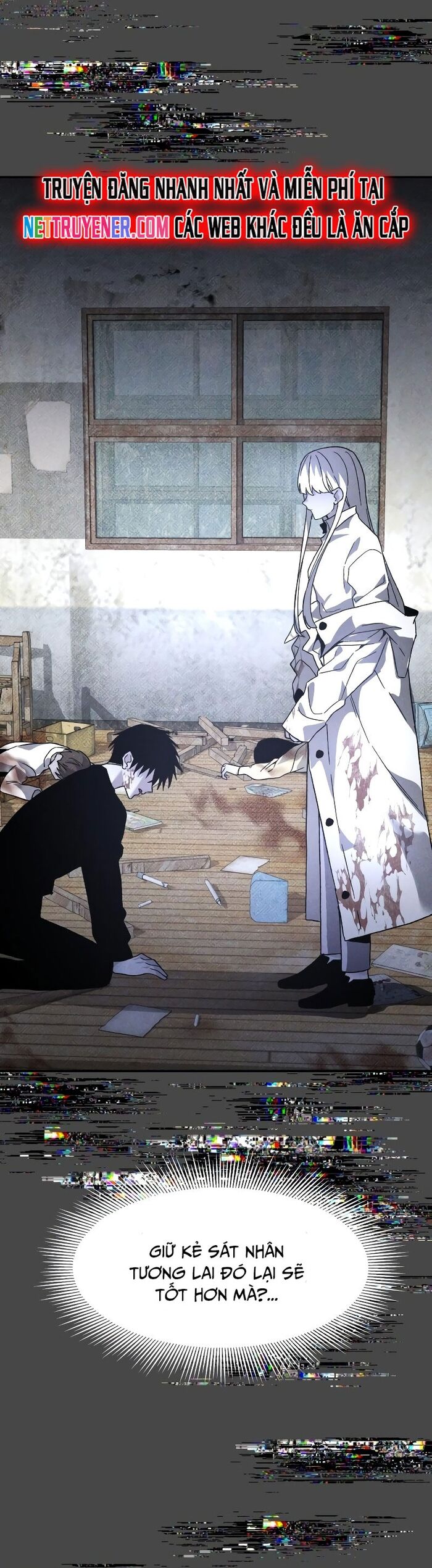 Cỗ Máy Dự Báo Sát Nhân Chapter 18 - Trang 2