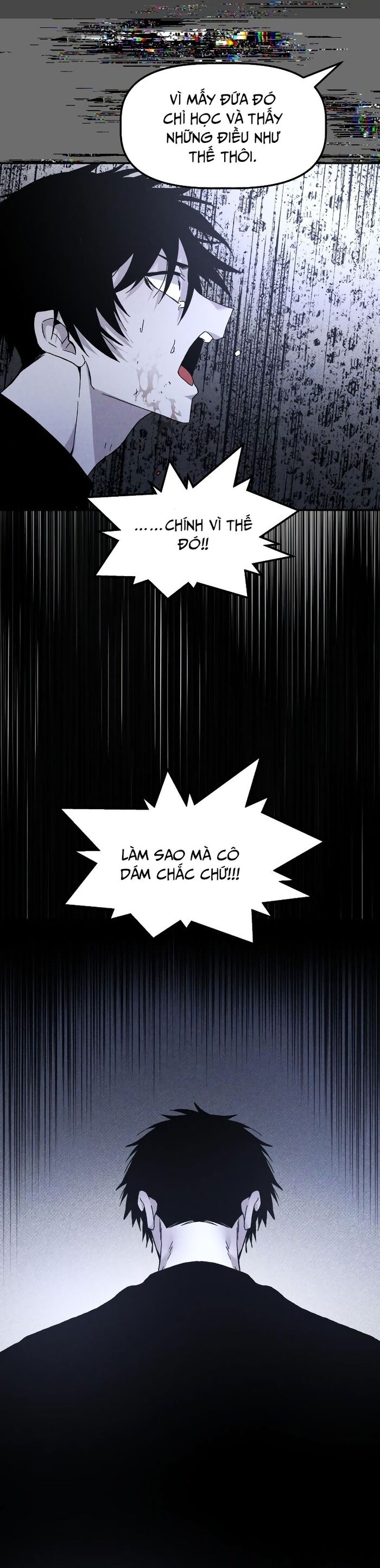 Cỗ Máy Dự Báo Sát Nhân Chapter 18 - Trang 2