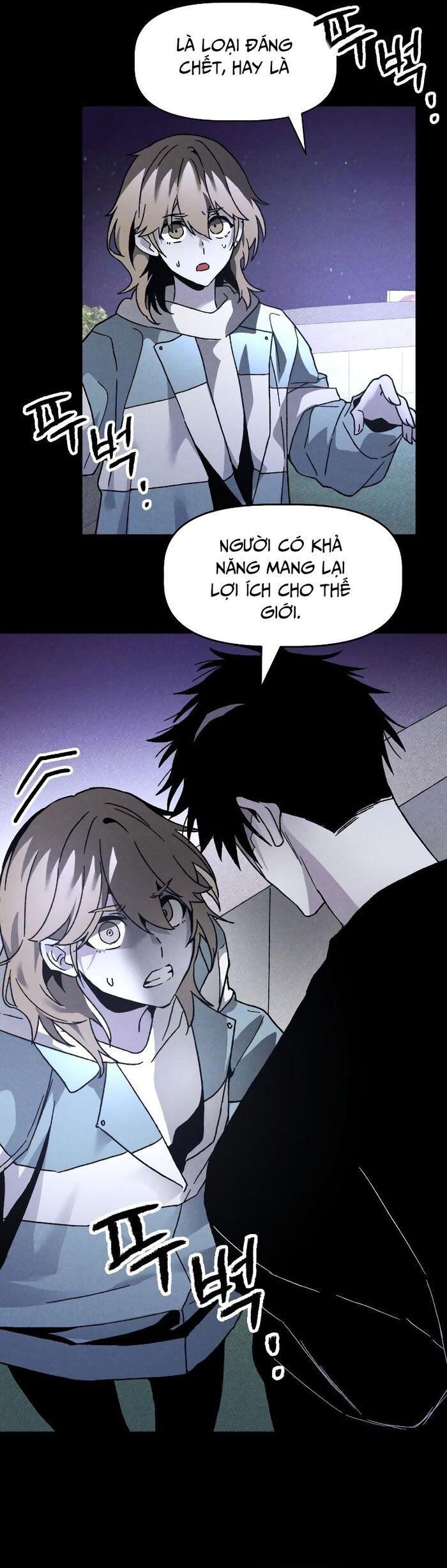 Cỗ Máy Dự Báo Sát Nhân Chapter 18 - Trang 2