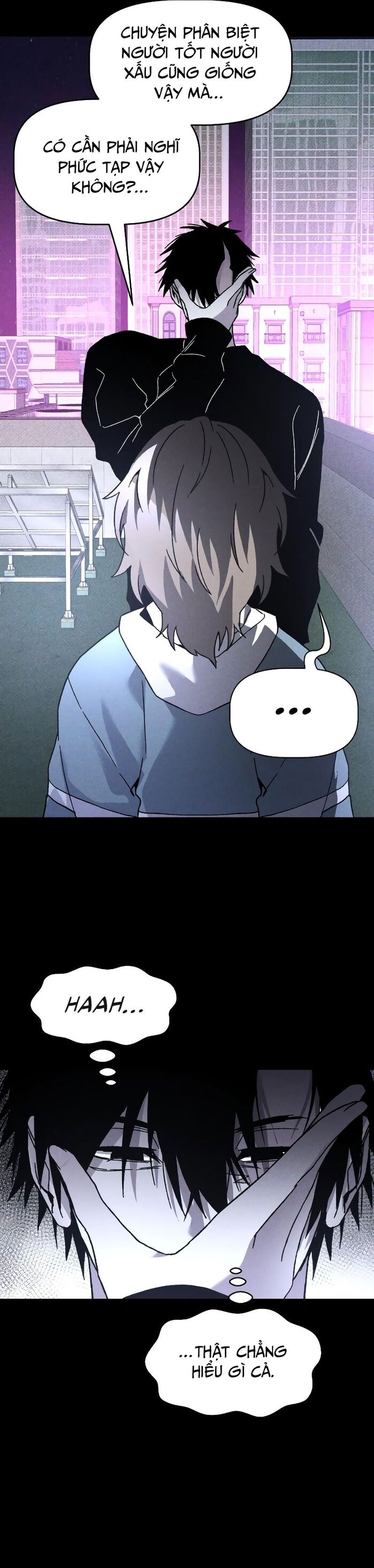 Cỗ Máy Dự Báo Sát Nhân Chapter 18 - Trang 2