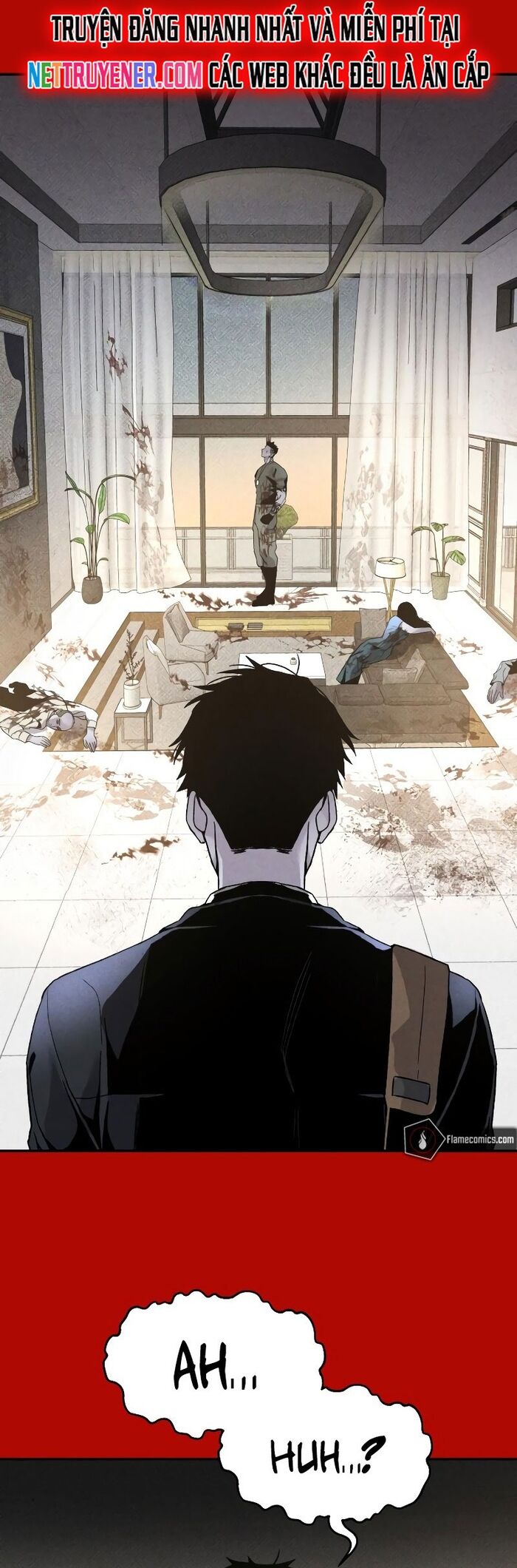 Cỗ Máy Dự Báo Sát Nhân Chapter 18 - Trang 2