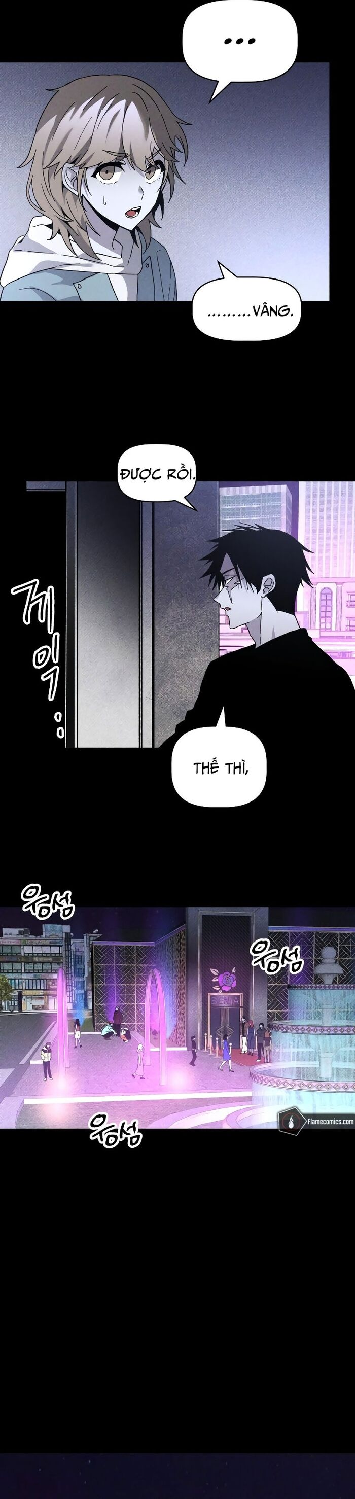 Cỗ Máy Dự Báo Sát Nhân Chapter 18 - Trang 2