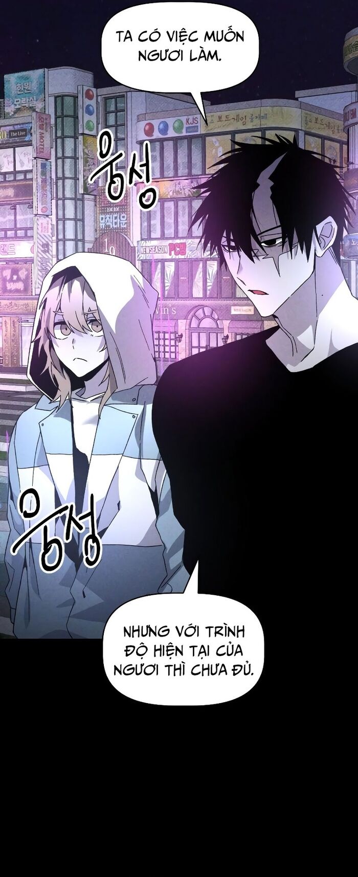 Cỗ Máy Dự Báo Sát Nhân Chapter 18 - Trang 2