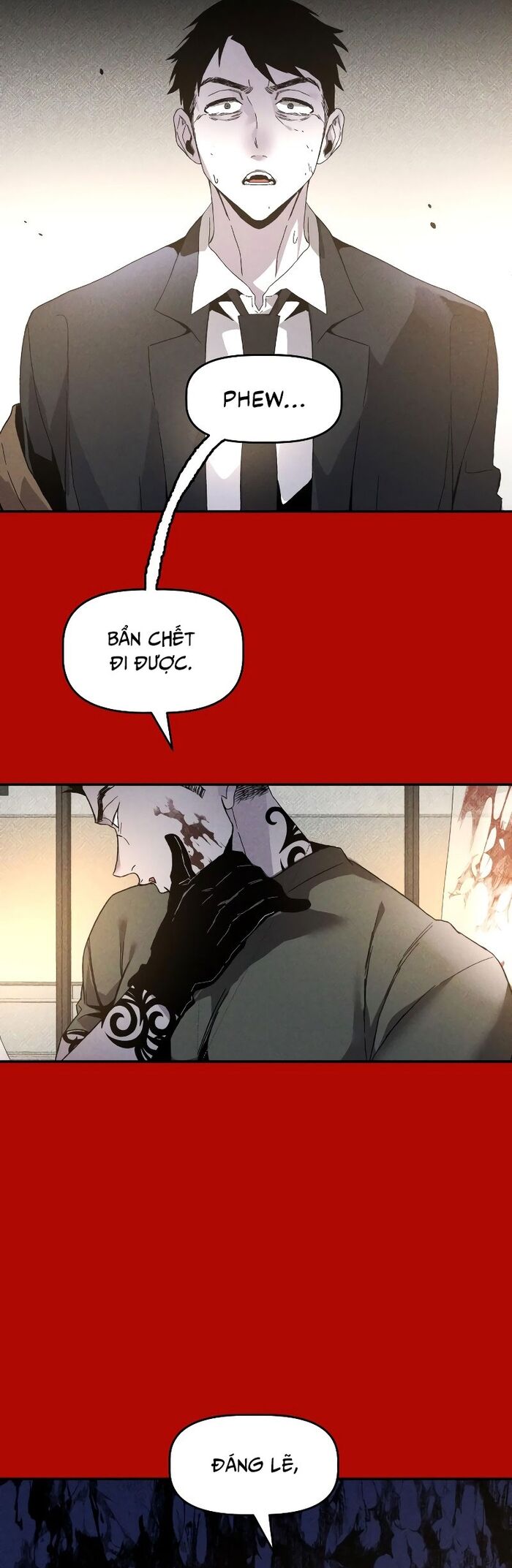 Cỗ Máy Dự Báo Sát Nhân Chapter 18 - Trang 2