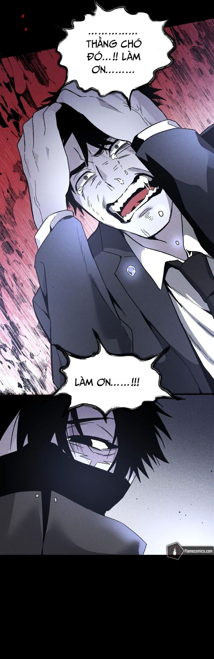 Cỗ Máy Dự Báo Sát Nhân Chapter 18 - Trang 2