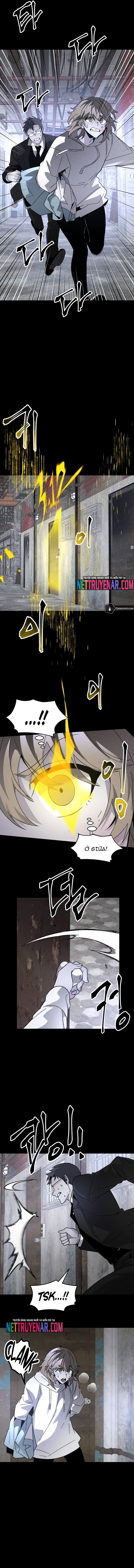 Cỗ Máy Dự Báo Sát Nhân Chapter 22 - Trang 2