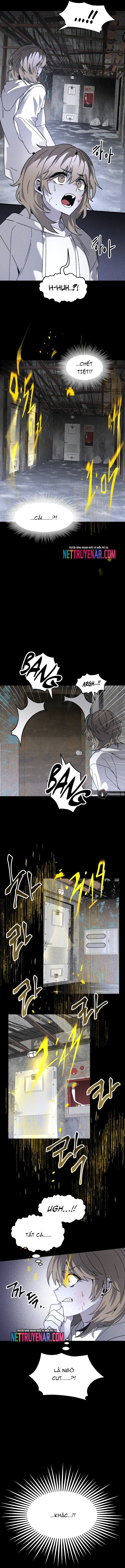 Cỗ Máy Dự Báo Sát Nhân Chapter 22 - Trang 2