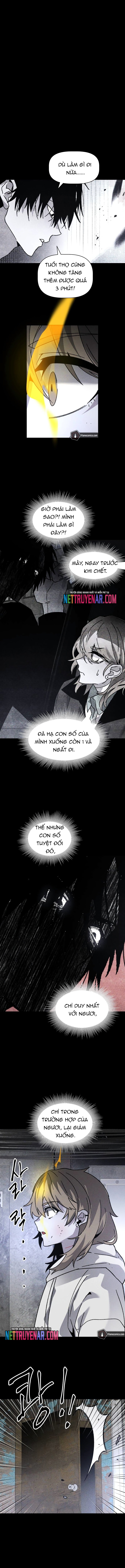 Cỗ Máy Dự Báo Sát Nhân Chapter 22 - Trang 2