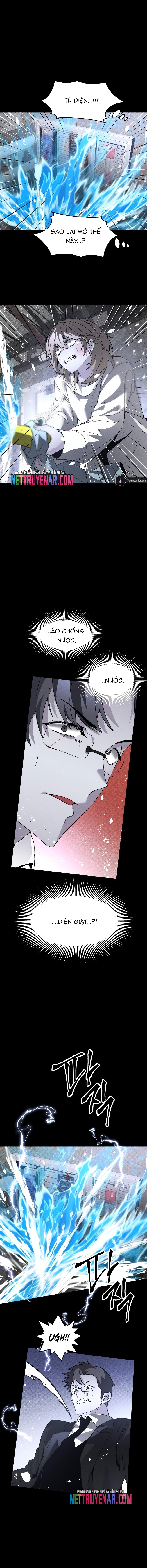 Cỗ Máy Dự Báo Sát Nhân Chapter 22 - Trang 2