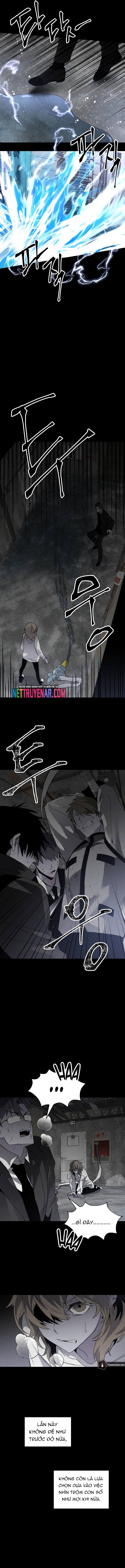 Cỗ Máy Dự Báo Sát Nhân Chapter 22 - Trang 2