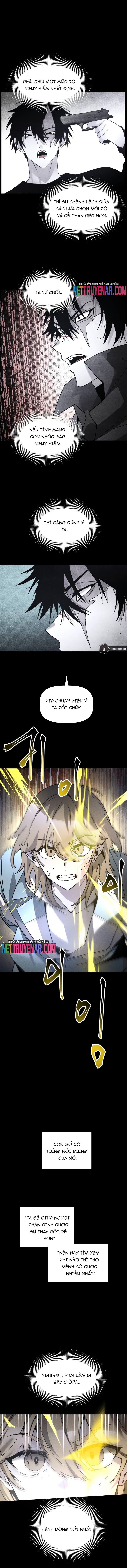 Cỗ Máy Dự Báo Sát Nhân Chapter 22 - Trang 2