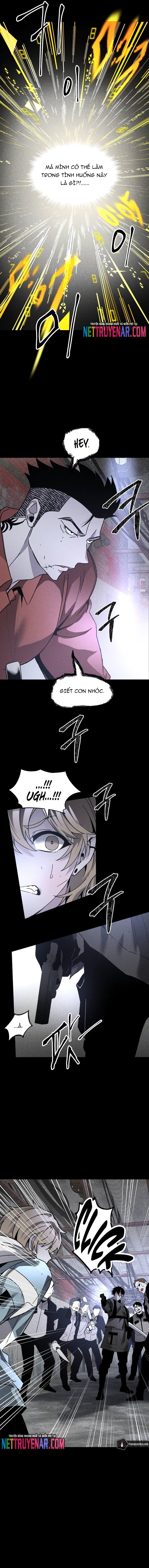 Cỗ Máy Dự Báo Sát Nhân Chapter 22 - Trang 2