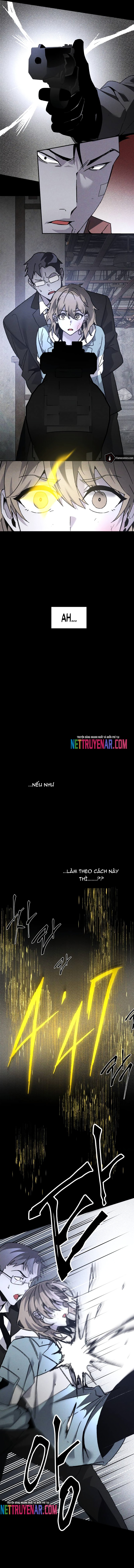Cỗ Máy Dự Báo Sát Nhân Chapter 22 - Trang 2