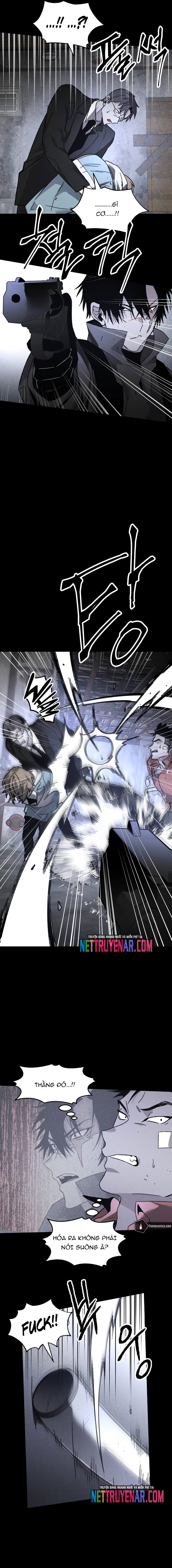 Cỗ Máy Dự Báo Sát Nhân Chapter 22 - Trang 2