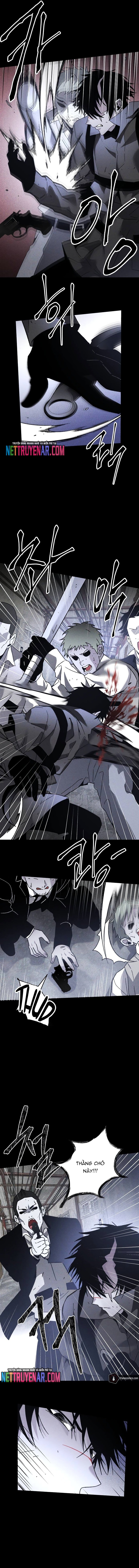 Cỗ Máy Dự Báo Sát Nhân Chapter 22 - Trang 2