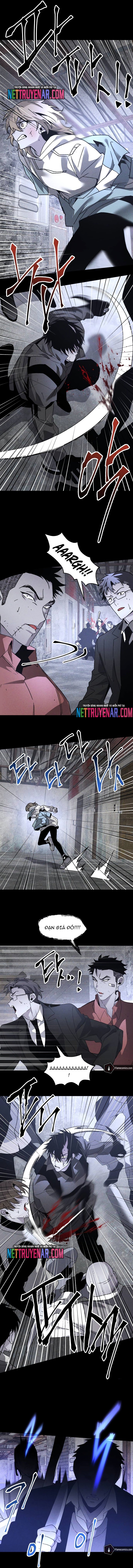 Cỗ Máy Dự Báo Sát Nhân Chapter 22 - Trang 2