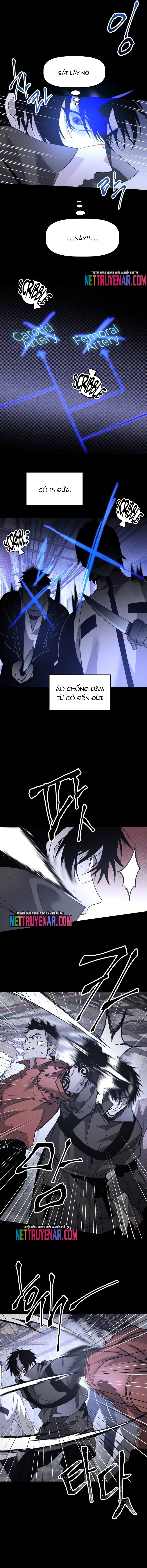 Cỗ Máy Dự Báo Sát Nhân Chapter 22 - Trang 2