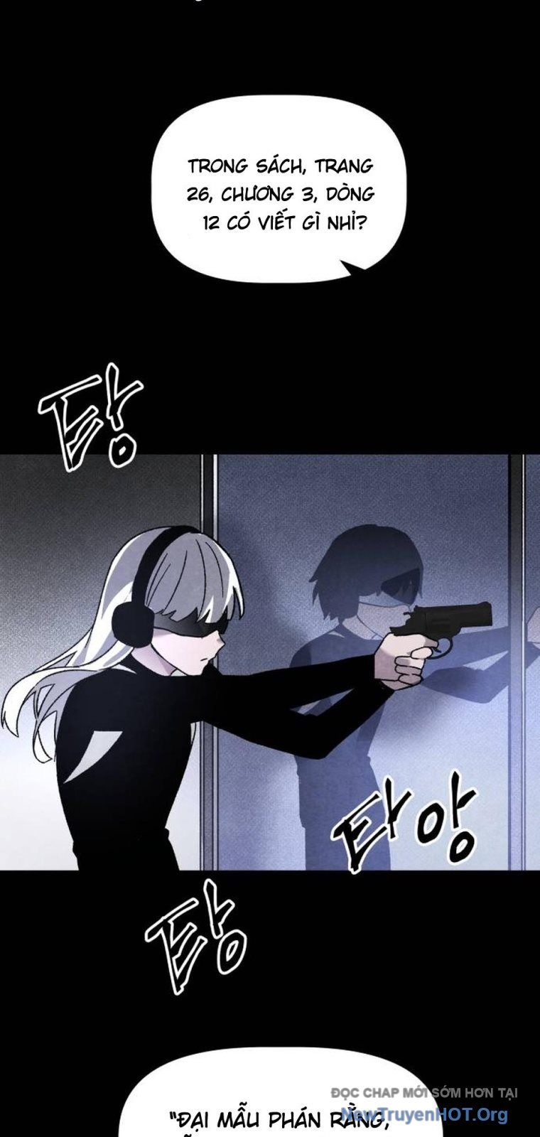 Cỗ Máy Dự Báo Sát Nhân Chapter 25 - Trang 2