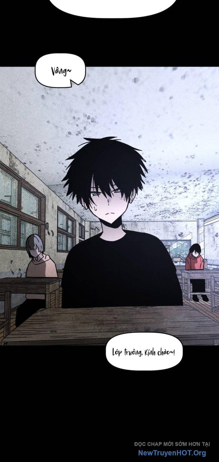 Cỗ Máy Dự Báo Sát Nhân Chapter 25 - Trang 2