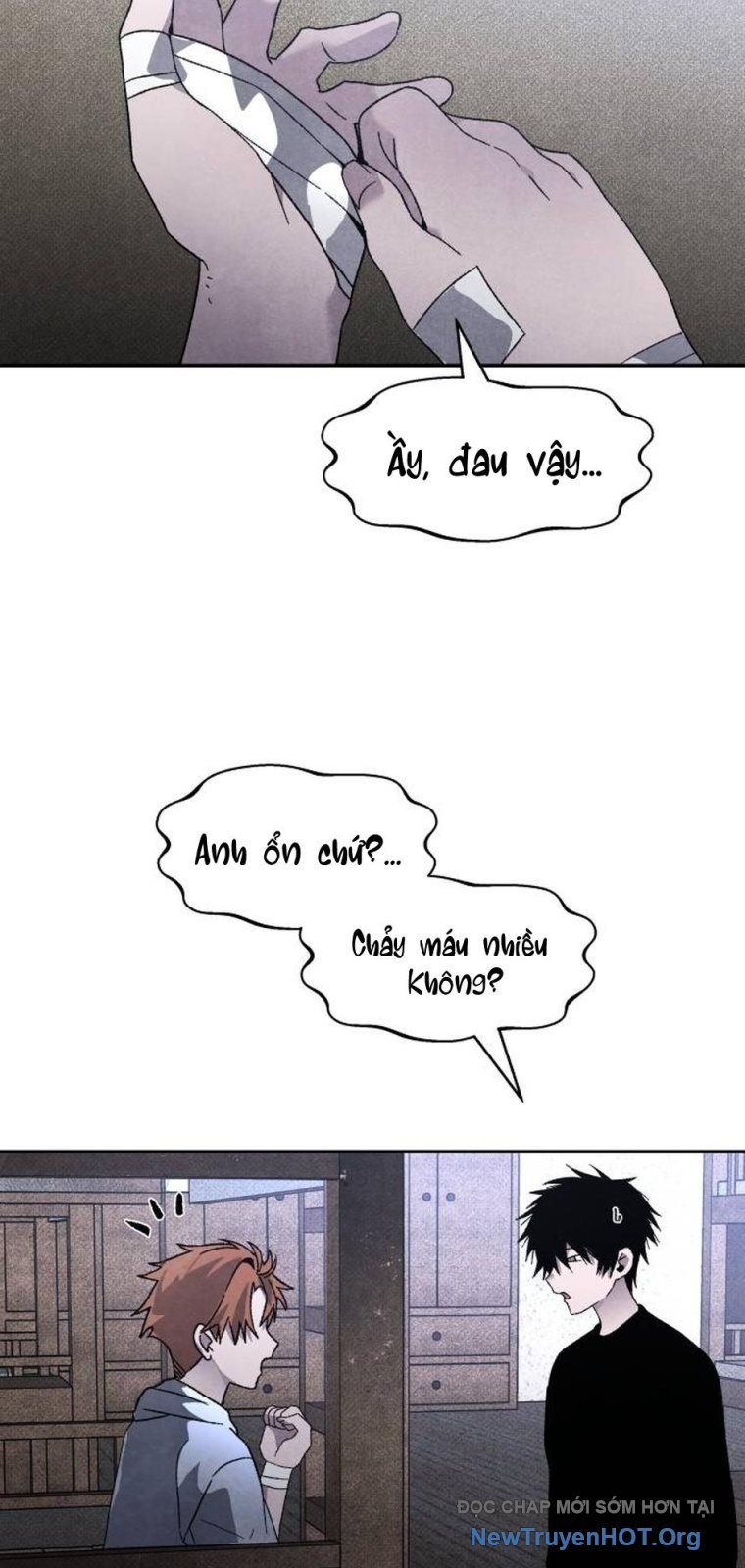 Cỗ Máy Dự Báo Sát Nhân Chapter 25 - Trang 2