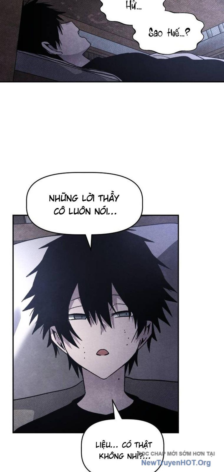 Cỗ Máy Dự Báo Sát Nhân Chapter 25 - Trang 2