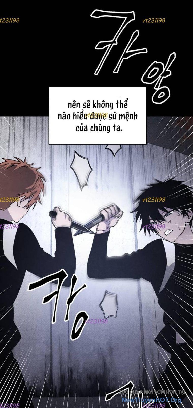 Cỗ Máy Dự Báo Sát Nhân Chapter 25 - Trang 2