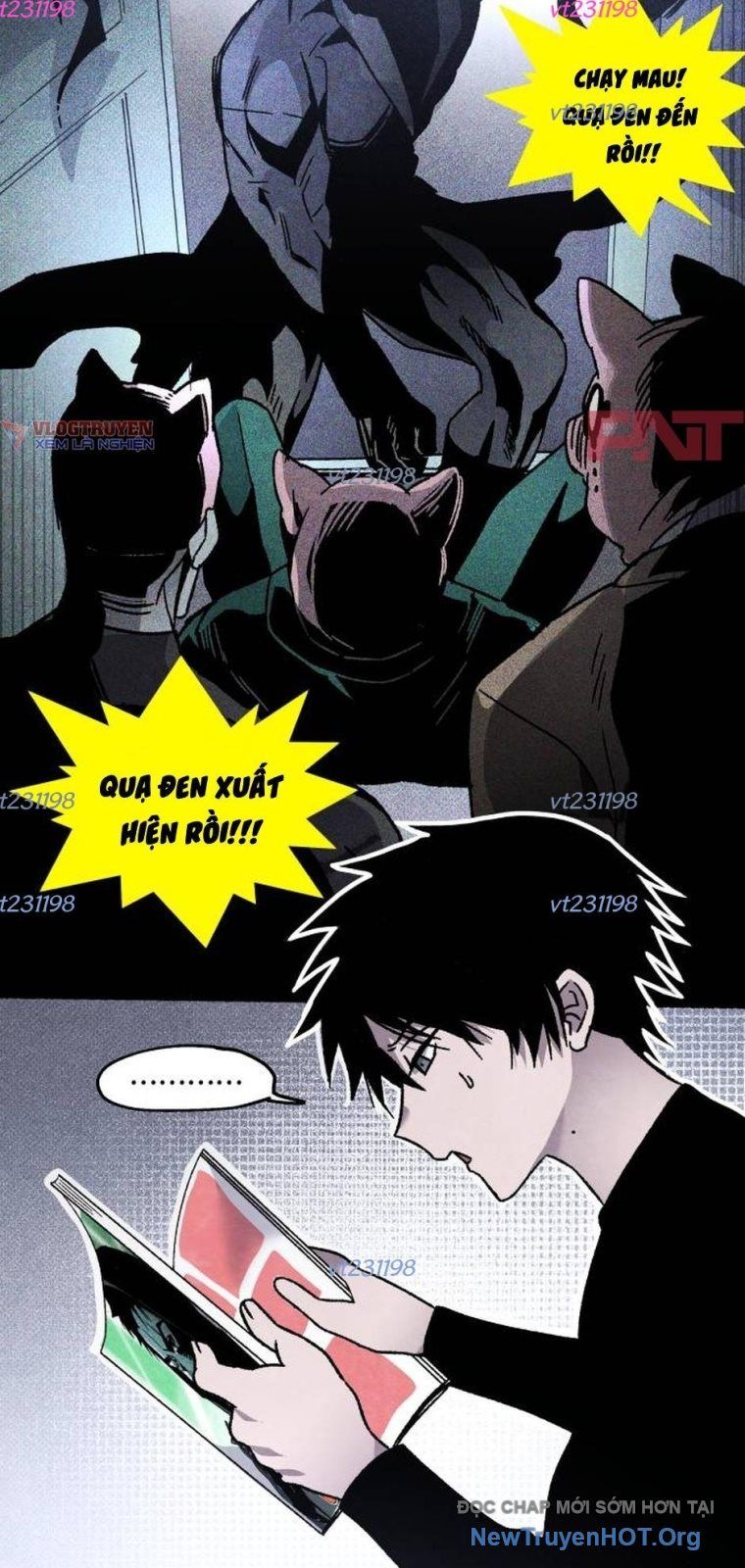 Cỗ Máy Dự Báo Sát Nhân Chapter 25 - Trang 2