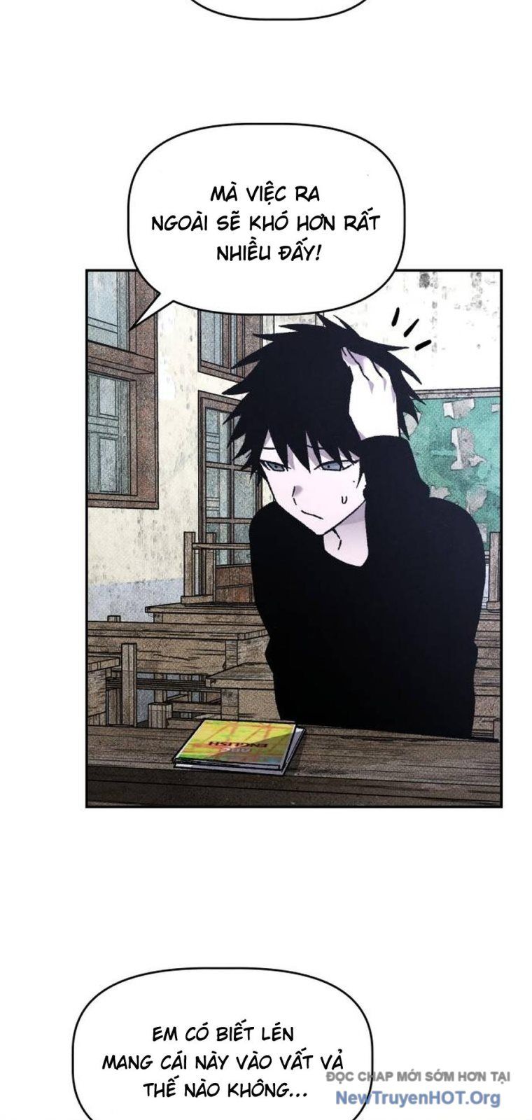 Cỗ Máy Dự Báo Sát Nhân Chapter 25 - Trang 2