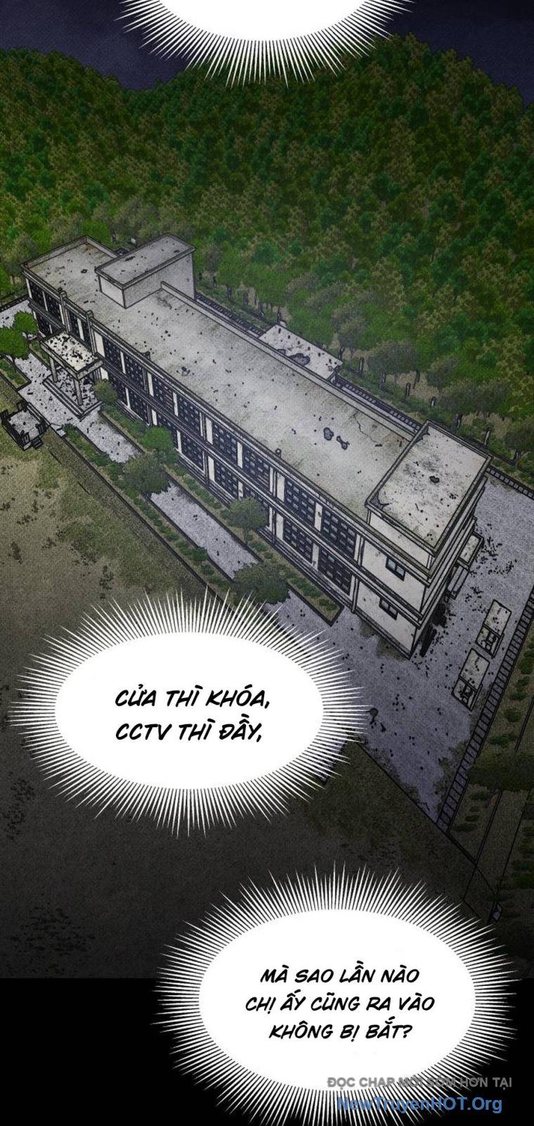 Cỗ Máy Dự Báo Sát Nhân Chapter 25 - Trang 2