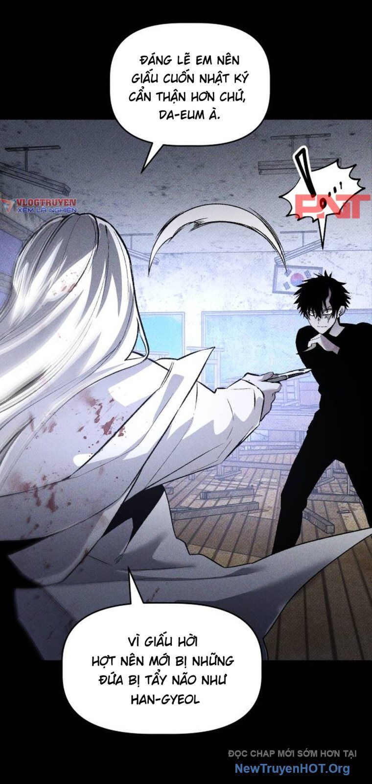 Cỗ Máy Dự Báo Sát Nhân Chapter 32 - Trang 2