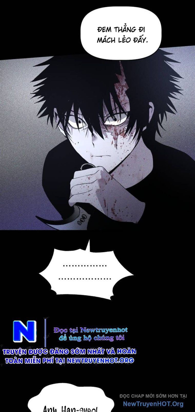 Cỗ Máy Dự Báo Sát Nhân Chapter 32 - Trang 2